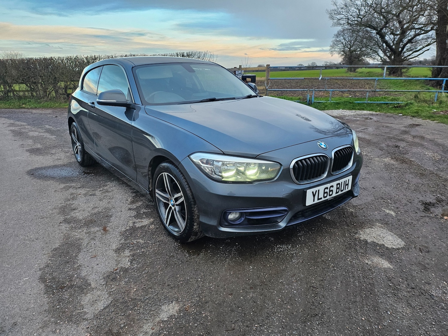 Used BMW 1 Series 2017 for sale - 77463517: Photo 3