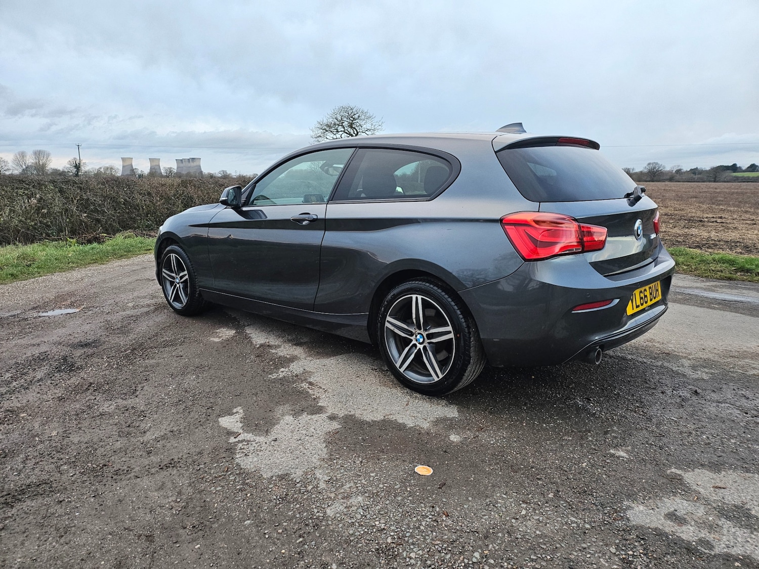 Used BMW 1 Series 2017 for sale - 77463517: Photo 4