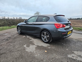 Used BMW 1 Series 2017 for sale - 77463517: Photo