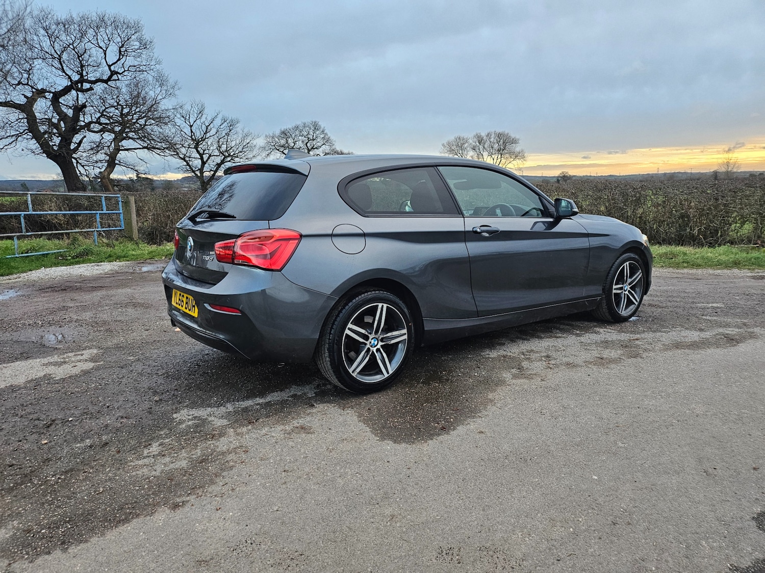 Used BMW 1 Series 2017 for sale - 77463517: Photo 6