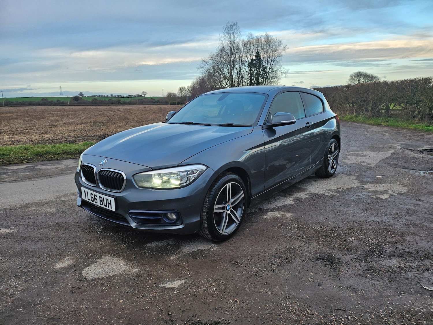 Used BMW 1 Series 2017 for sale - 77463517: Photo 7