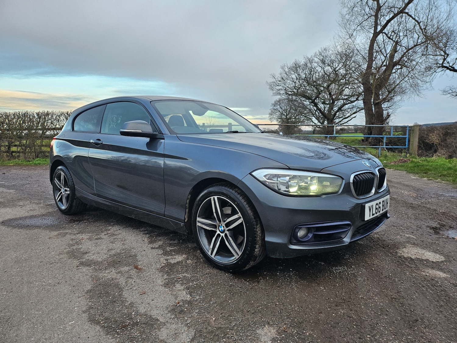 Used BMW 1 Series 2017 for sale - 77463517: Photo 8