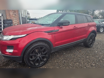 Used Land Rover Range Rover Evoque 2013 for sale - 79376248: Photo