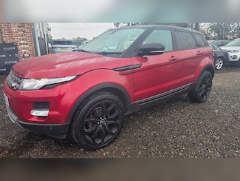 Used Land Rover Range Rover Evoque 2013 for sale - 79376248: Photo