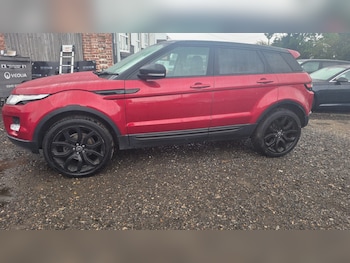 Used Land Rover Range Rover Evoque 2013 for sale - 79376248: Photo