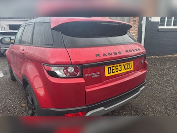 Used Land Rover Range Rover Evoque 2013 for sale - 79376248: Photo