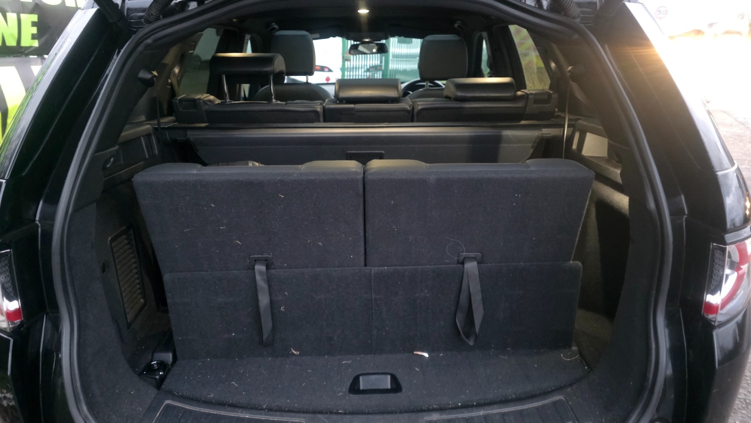 Used Land Rover Discovery Sport 2017 for sale - 76897200: Photo 11