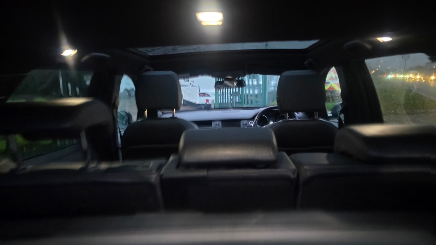 Used Land Rover Discovery Sport 2017 for sale - 76897200: Photo 12