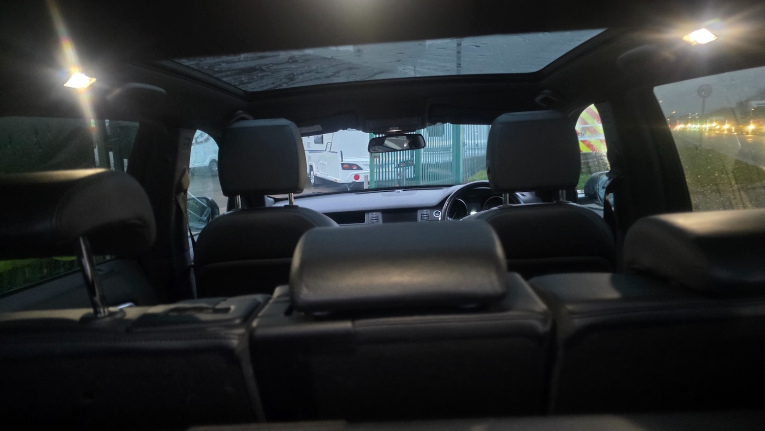 Used Land Rover Discovery Sport 2017 for sale - 76897200: Photo 13