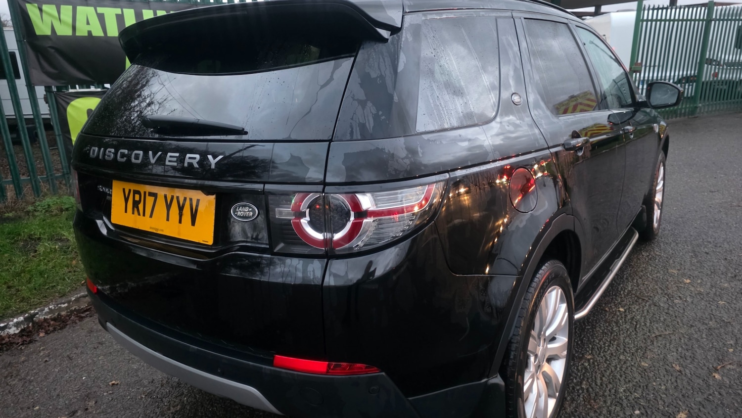 Used Land Rover Discovery Sport 2017 for sale - 76897200: Photo 14