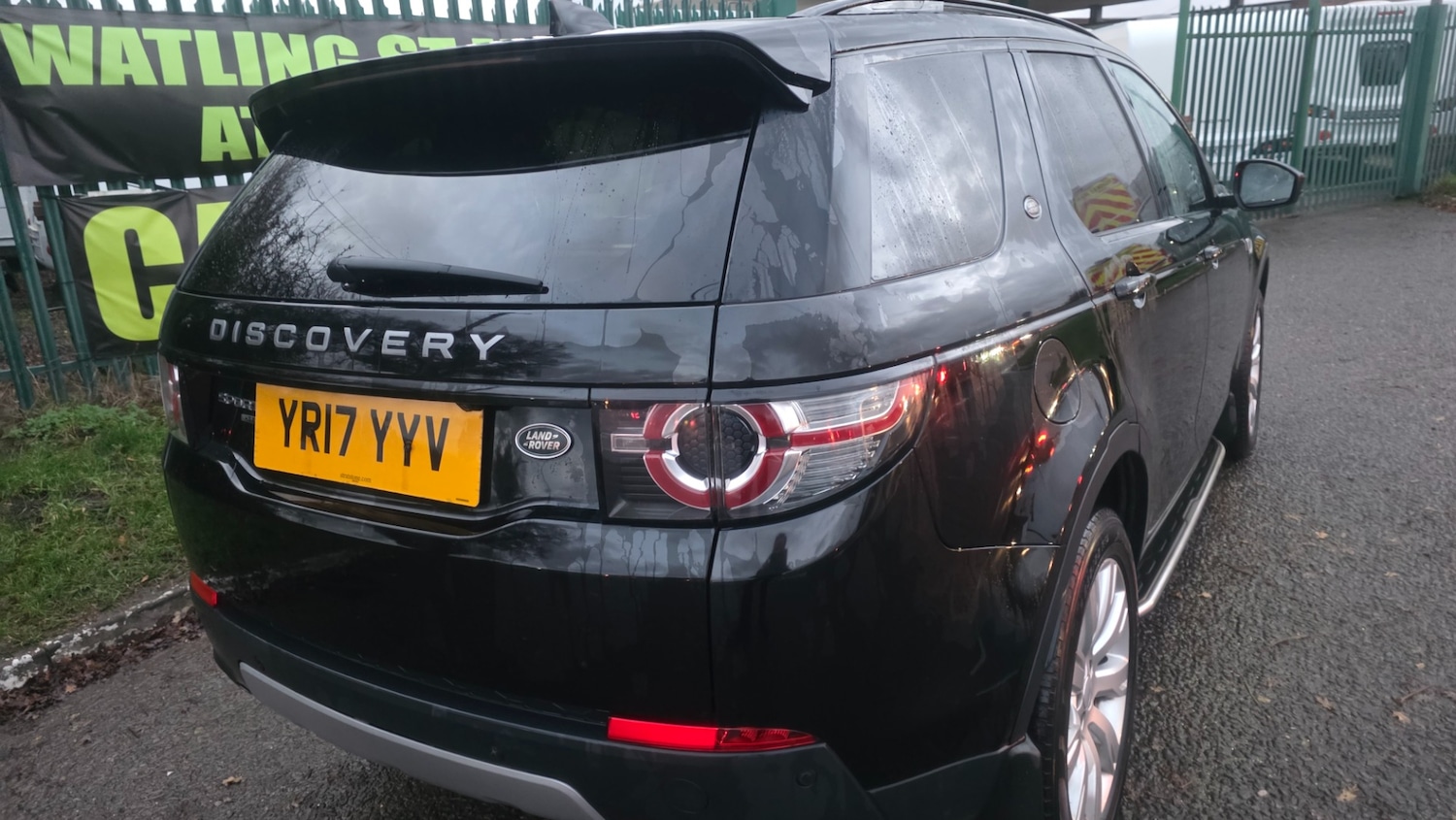 Used Land Rover Discovery Sport 2017 for sale - 76897200: Photo 15