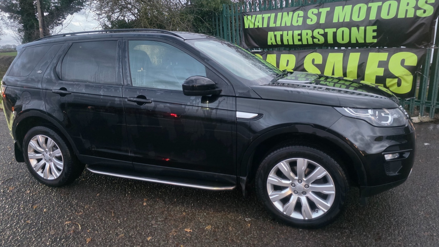 Used Land Rover Discovery Sport 2017 for sale - 76897200: Photo 18