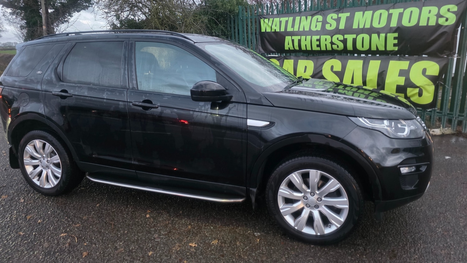Used Land Rover Discovery Sport 2017 for sale - 76897200: Photo 19