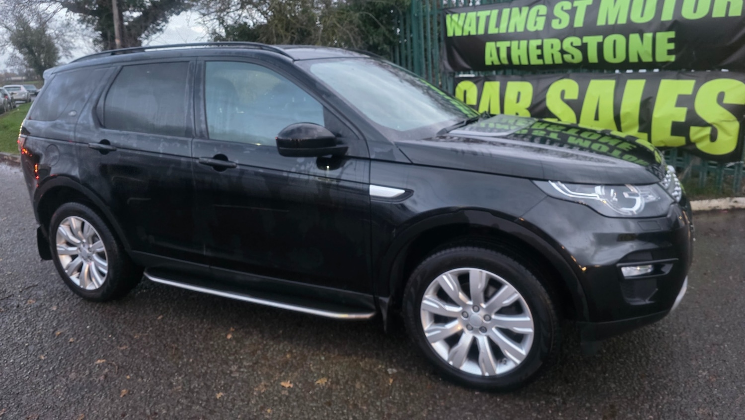 Used Land Rover Discovery Sport 2017 for sale - 76897200: Photo 20