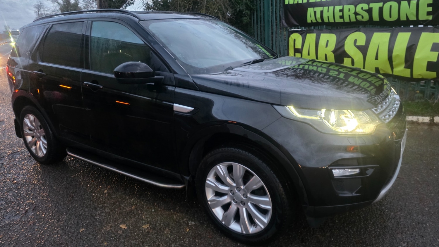 Used Land Rover Discovery Sport 2017 for sale - 76897200: Photo 21