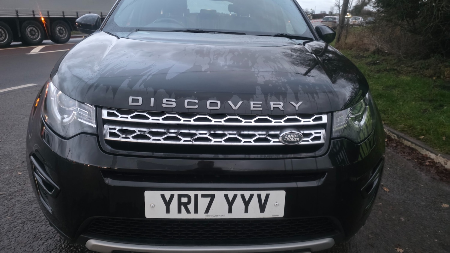 Used Land Rover Discovery Sport 2017 for sale - 76897200: Photo 4