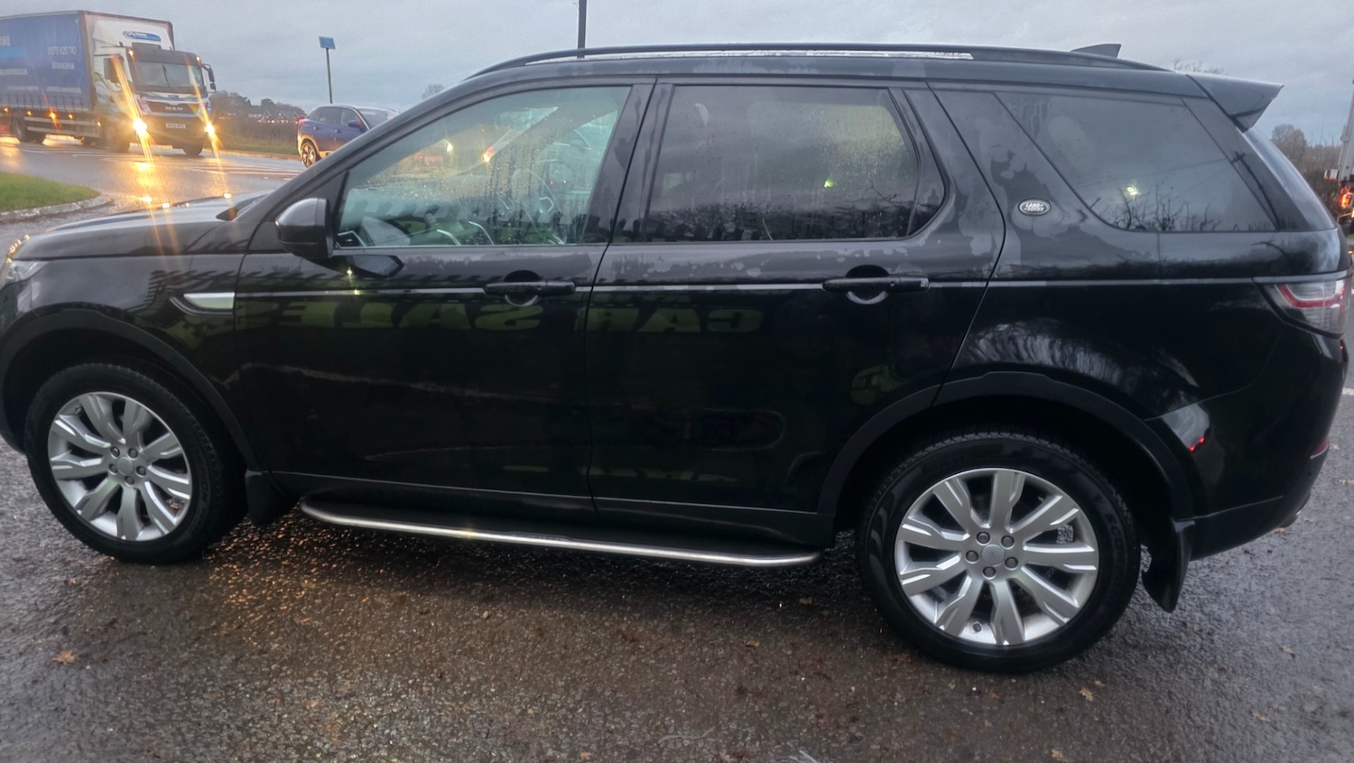 Used Land Rover Discovery Sport 2017 for sale - 76897200: Photo 7