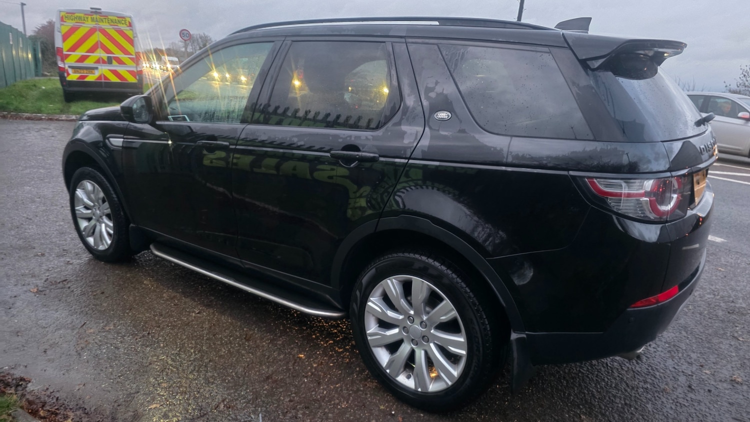 Used Land Rover Discovery Sport 2017 for sale - 76897200: Photo 8