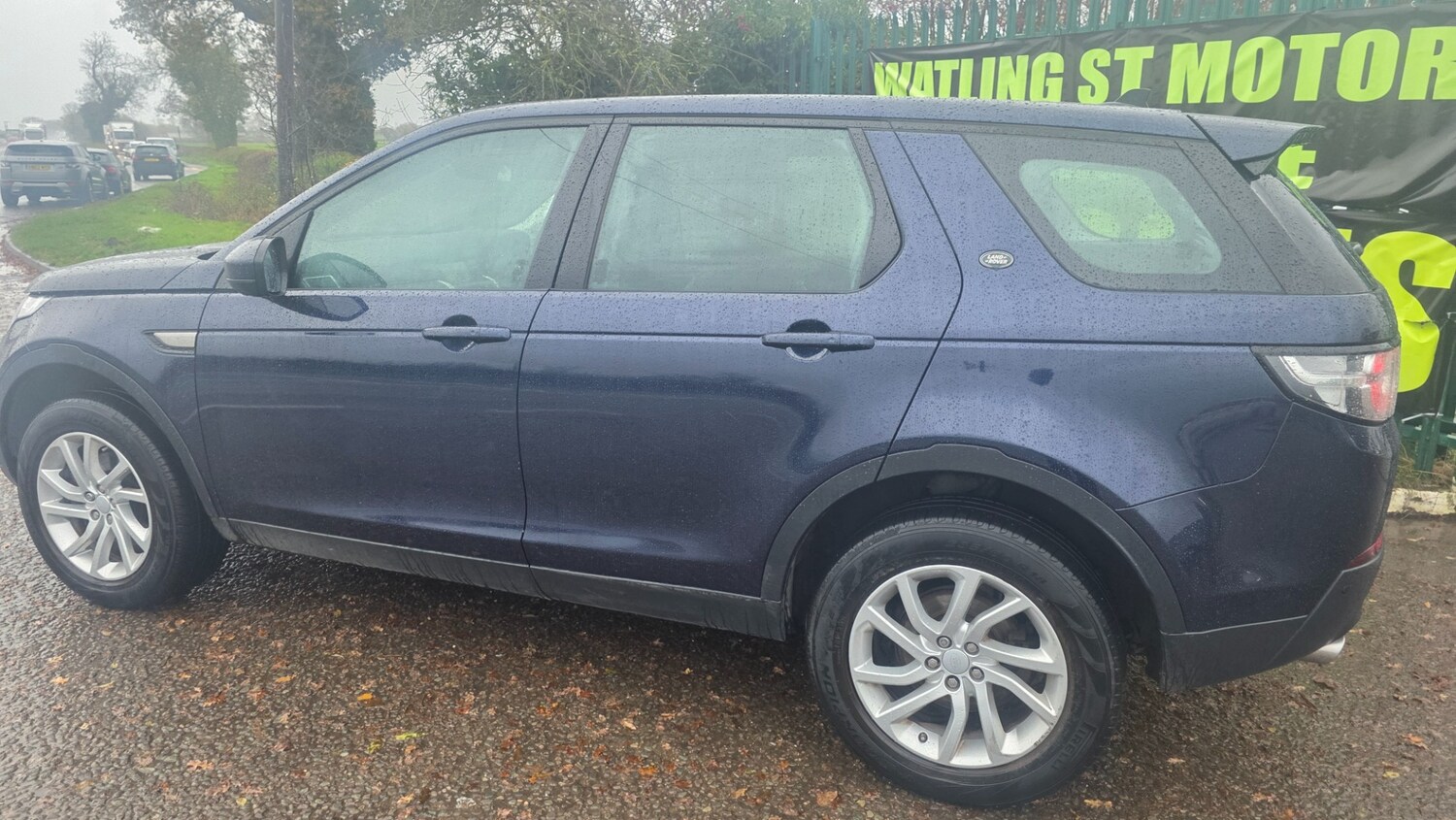 Used Land Rover Discovery Sport 2016 for sale - 77235410: Photo 10