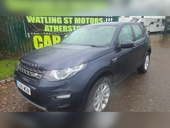 2016 (16) - 2.0 TD4 180 SE Tech 5dr Auto