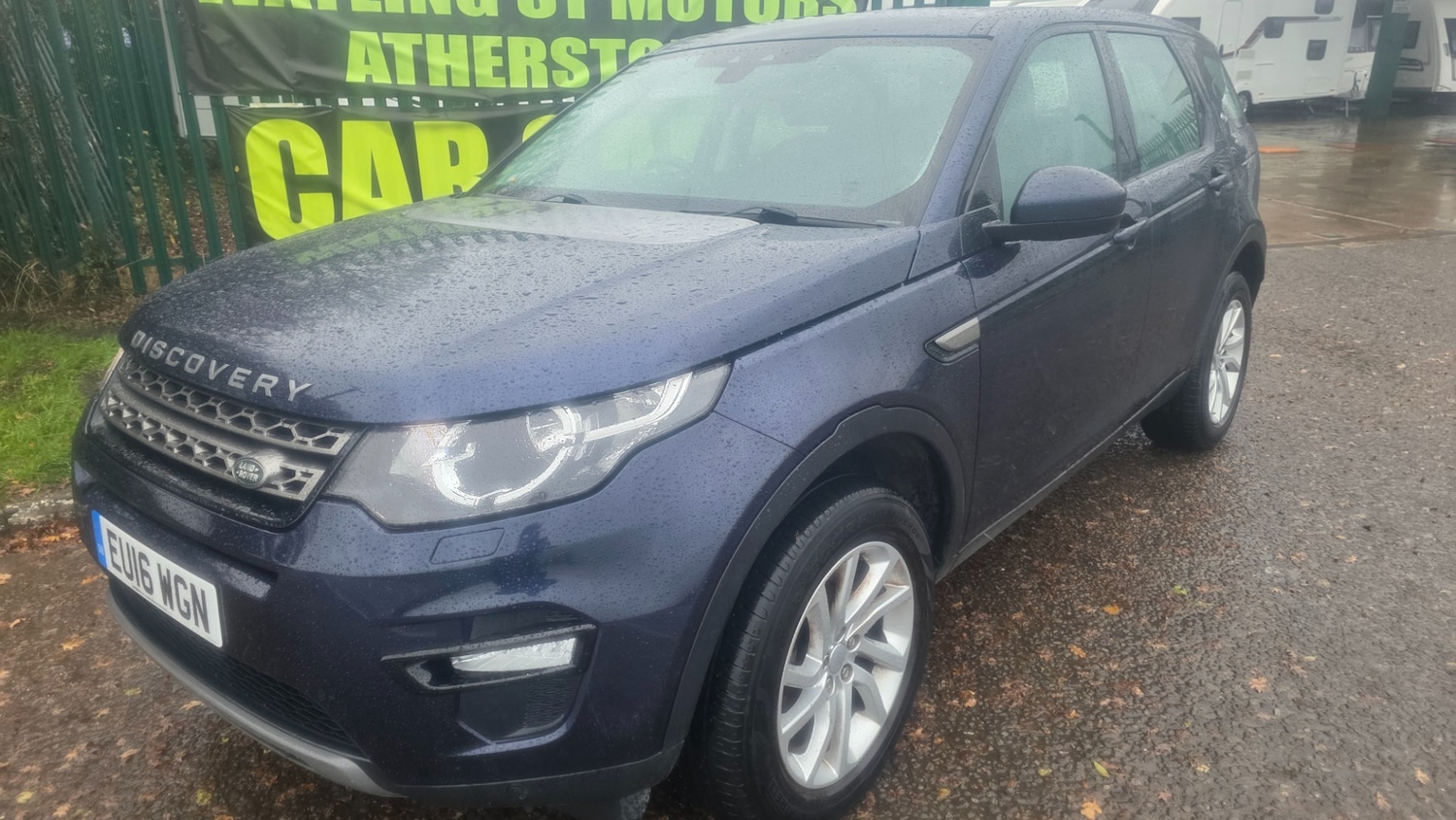 Used Land Rover Discovery Sport 2016 for sale - 77235410: Photo 4