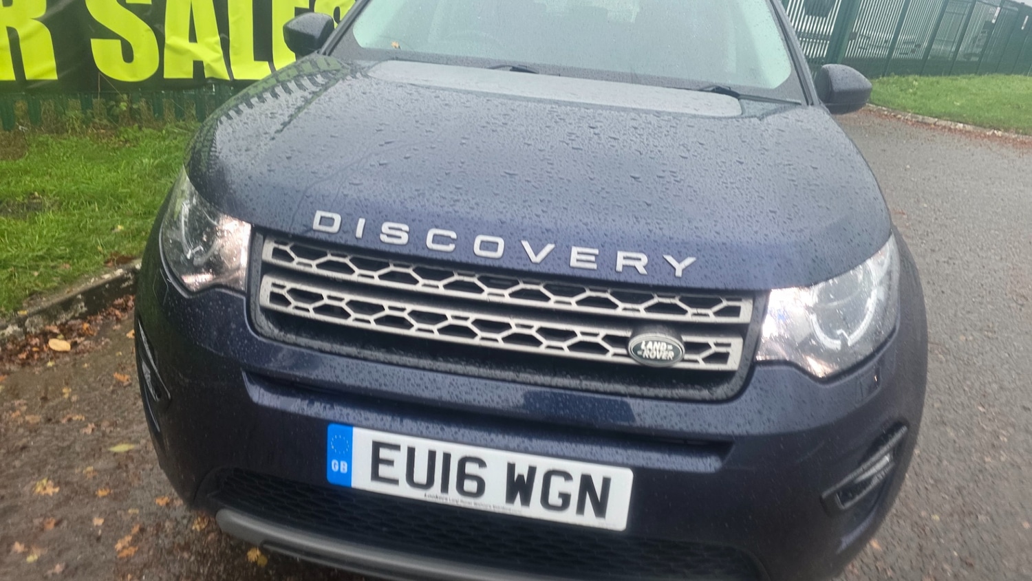 Used Land Rover Discovery Sport 2016 for sale - 77235410: Photo 5