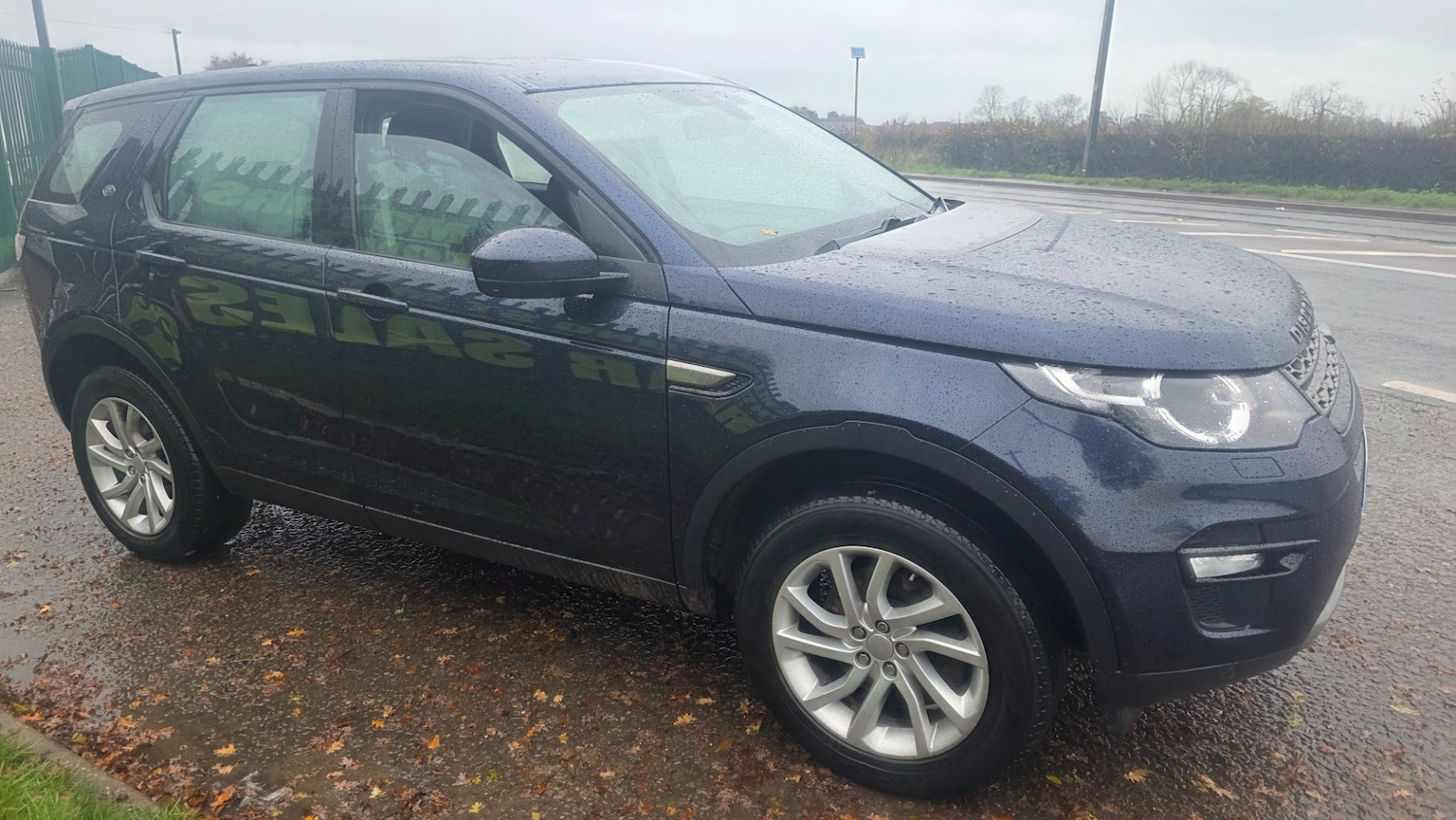 Used Land Rover Discovery Sport 2016 for sale - 77235410: Photo 6