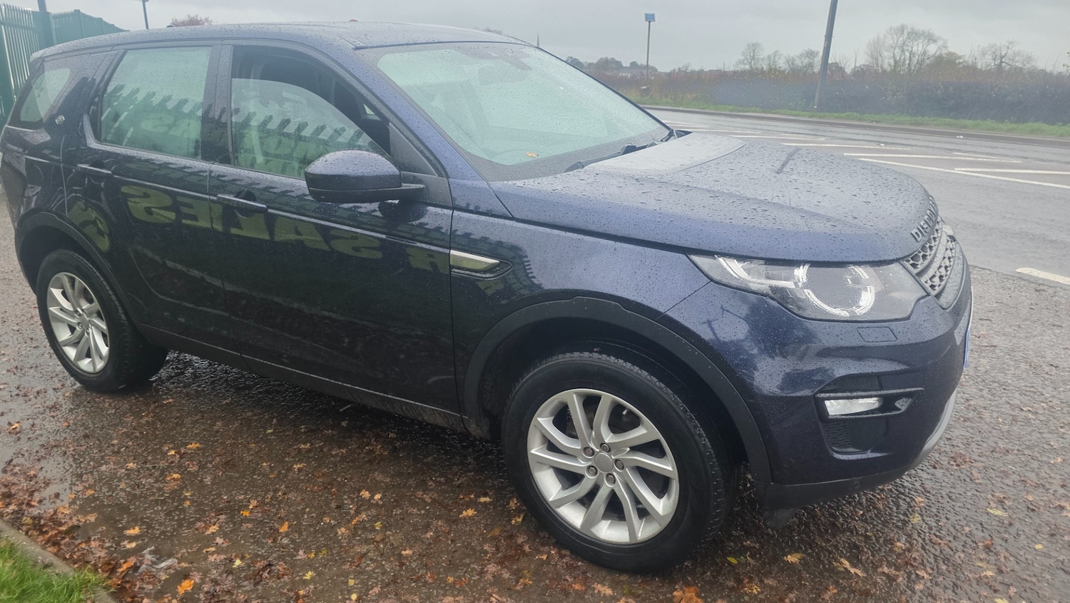 Used Land Rover Discovery Sport 2016 for sale - 77235410: Photo 8
