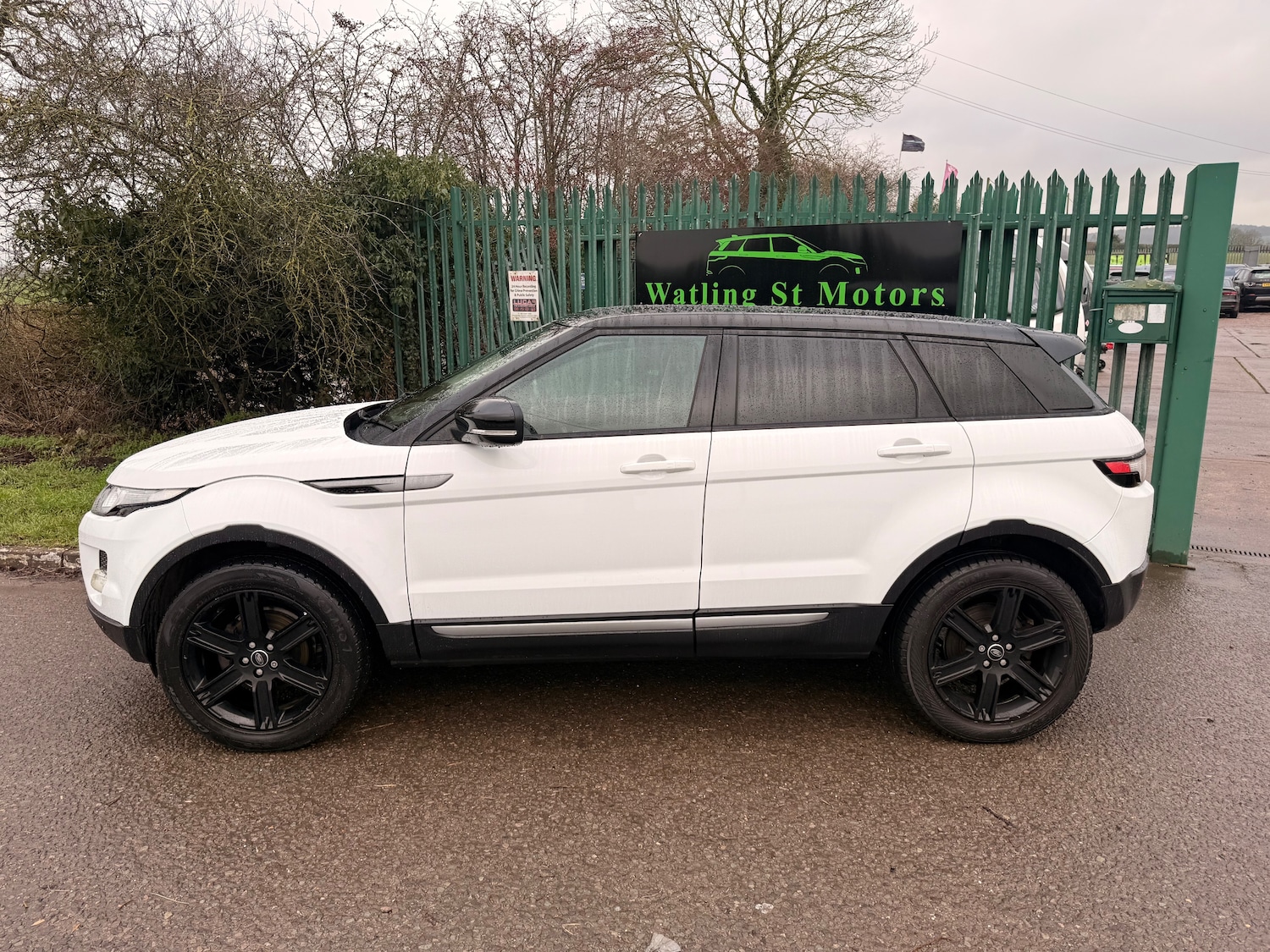 Used Land Rover Range Rover Evoque 2013 for sale - 77530612: Photo 4