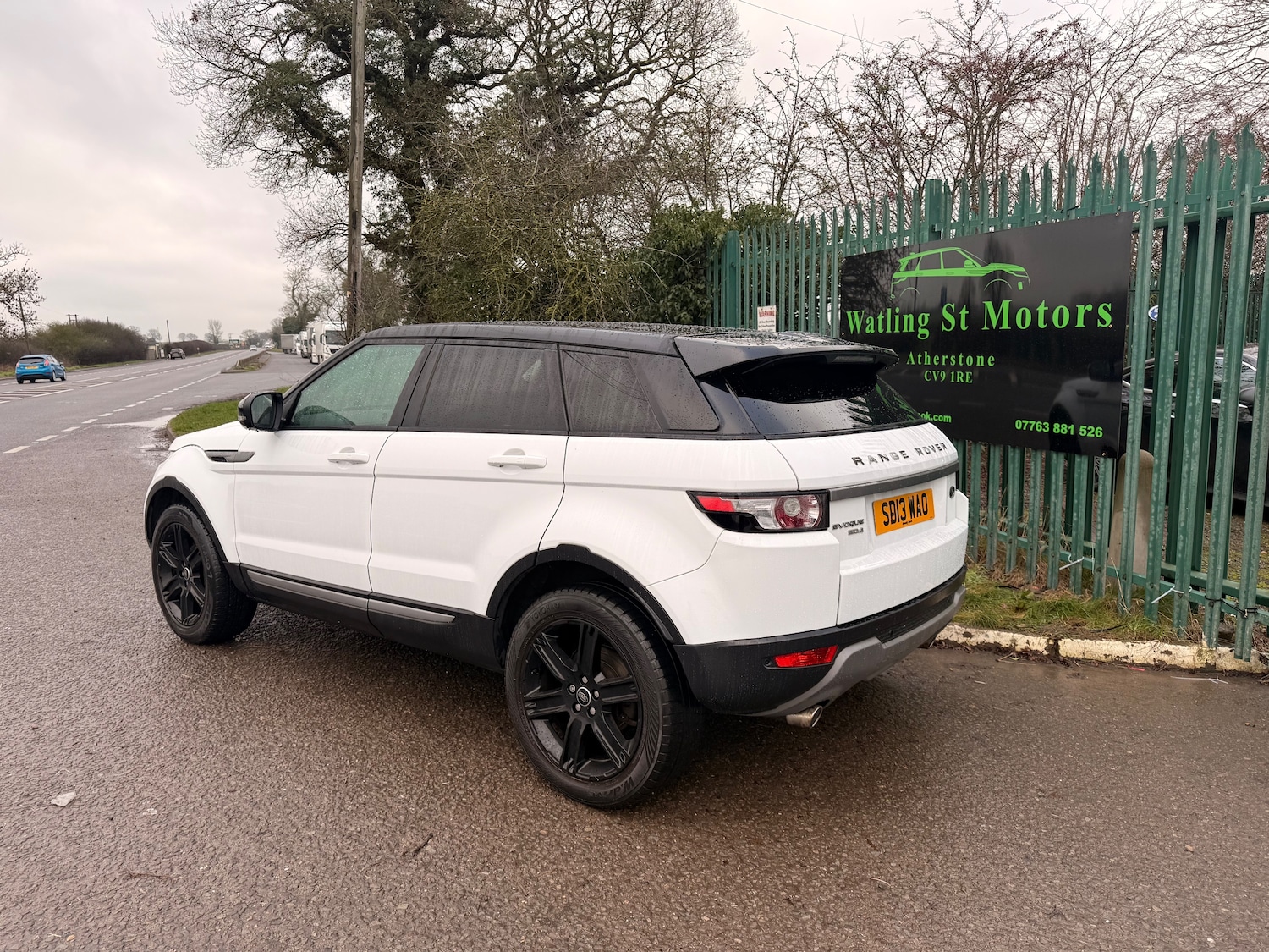 Used Land Rover Range Rover Evoque 2013 for sale - 77530612: Photo 5