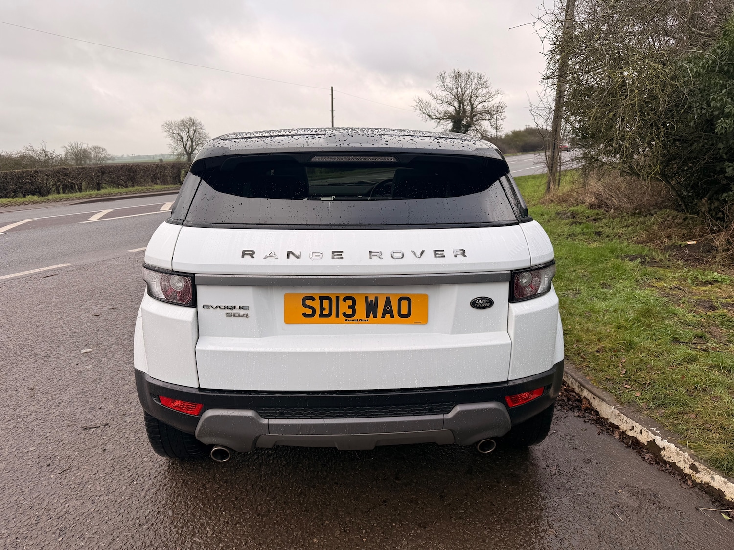 Used Land Rover Range Rover Evoque 2013 for sale - 77530612: Photo 6
