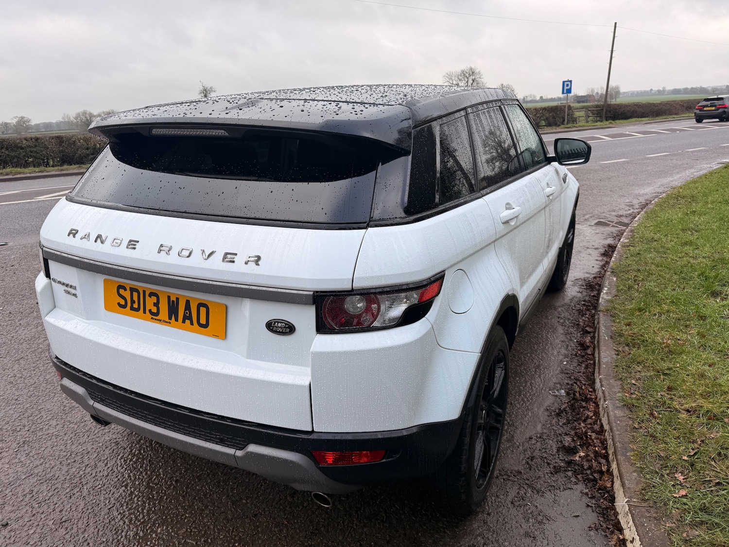 Used Land Rover Range Rover Evoque 2013 for sale - 77530612: Photo 7