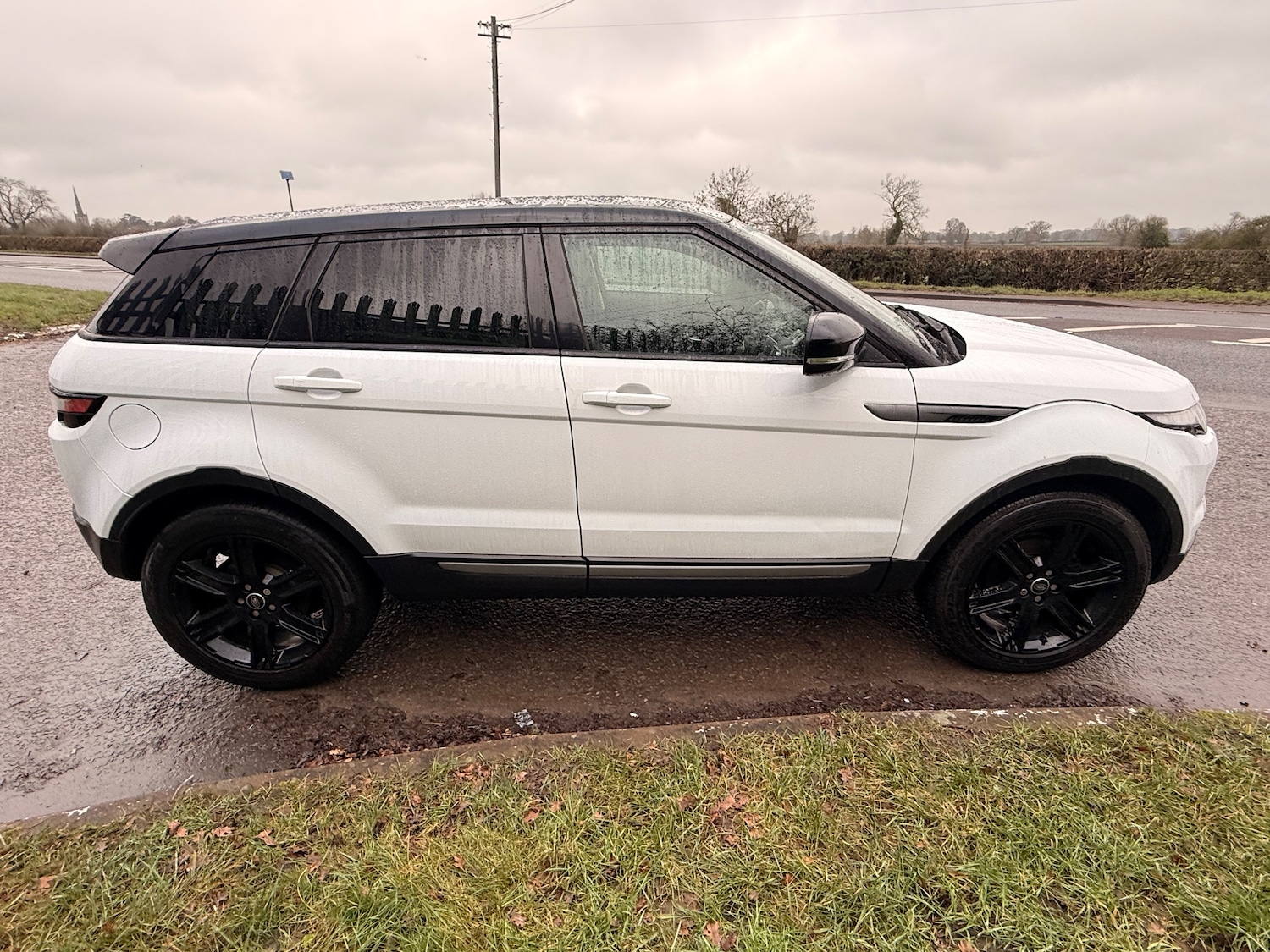 Used Land Rover Range Rover Evoque 2013 for sale - 77530612: Photo 8