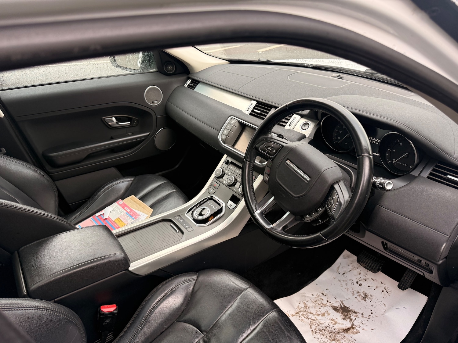 Used Land Rover Range Rover Evoque 2013 for sale - 77530612: Photo 9