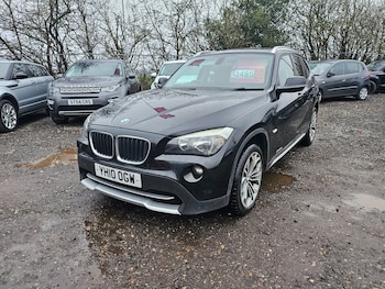 Used BMW X1 2010 for sale - 77530613: Photo