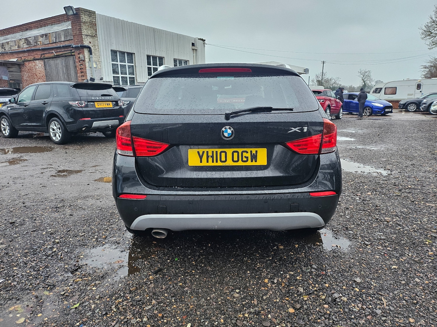 Used BMW X1 2010 for sale - 77530613: Photo 6