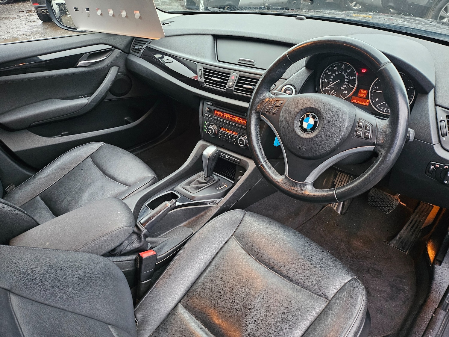 Used BMW X1 2010 for sale - 77530613: Photo 8