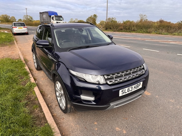 Used Land Rover Range Rover Evoque 2013 for sale - 76287792: Photo 1