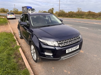 Land Rover - Range Rover Evoque