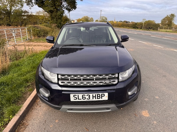 Used Land Rover Range Rover Evoque 2013 for sale - 76287792: Photo 2