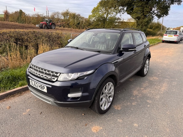Used Land Rover Range Rover Evoque 2013 for sale - 76287792: Photo 3