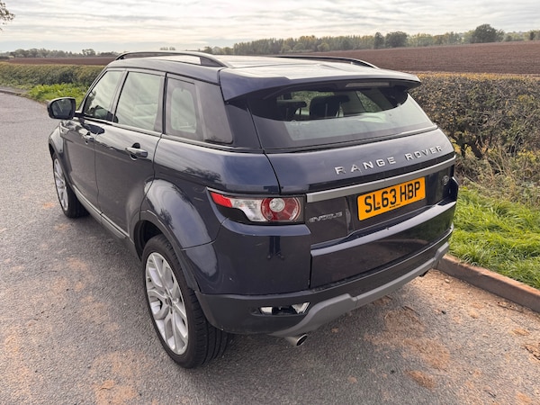 Used Land Rover Range Rover Evoque 2013 for sale - 76287792: Photo 4