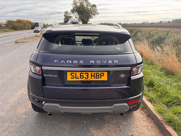 Used Land Rover Range Rover Evoque 2013 for sale - 76287792: Photo 5