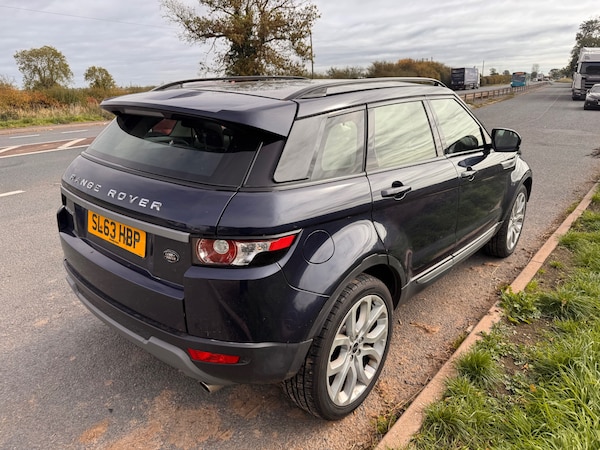 Used Land Rover Range Rover Evoque 2013 for sale - 76287792: Photo 6