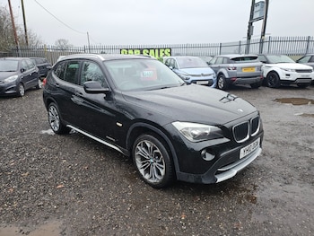 Used BMW X1 2010 for sale - 77452802: Photo