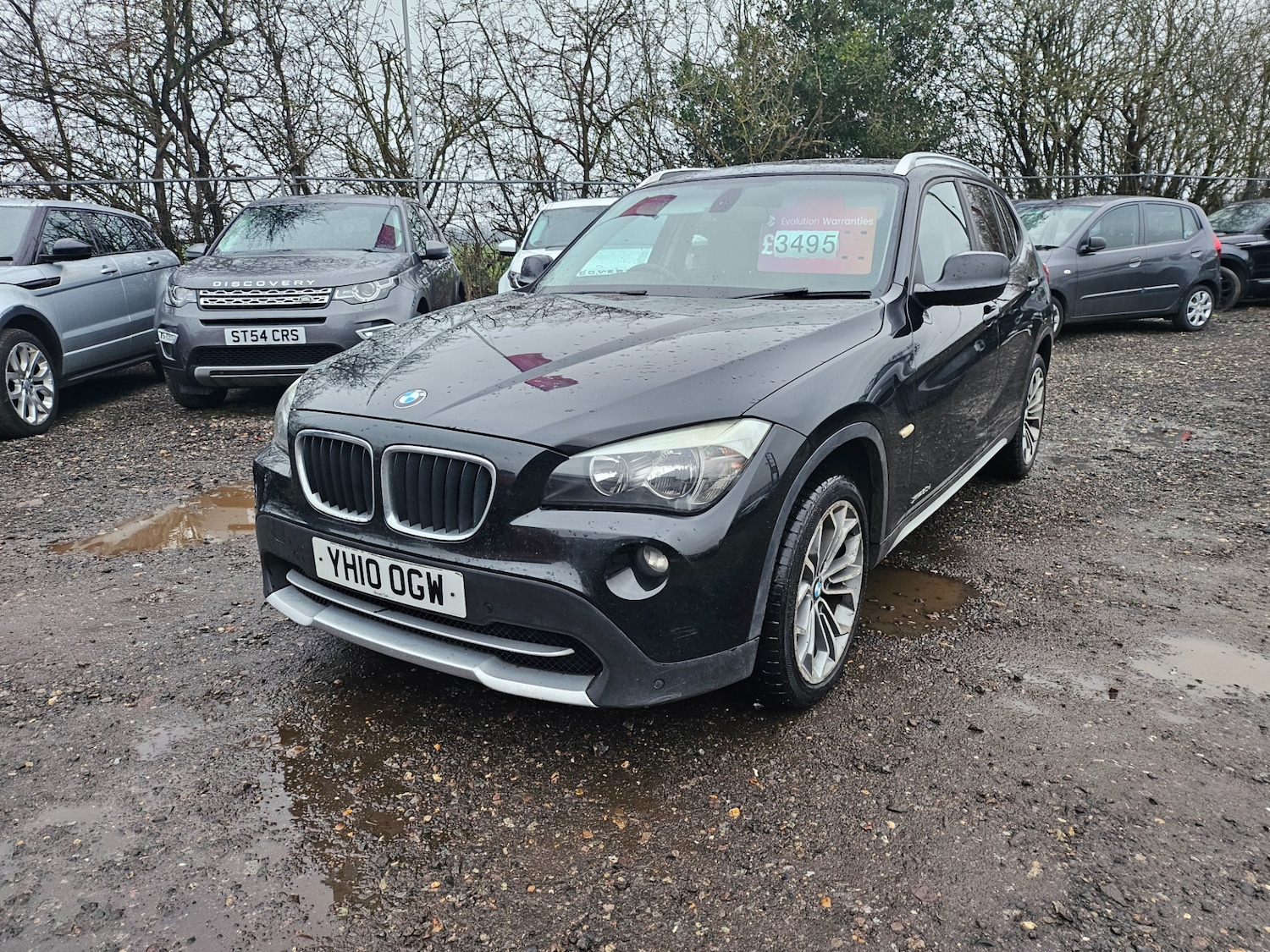 Used BMW X1 2010 for sale - 77452802: Photo 2
