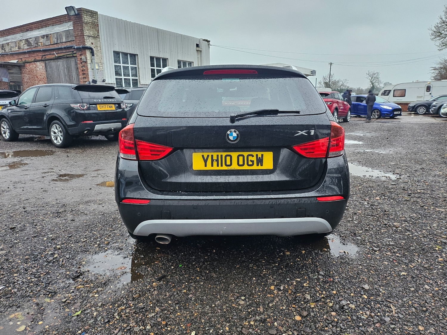 Used BMW X1 2010 for sale - 77452802: Photo 6