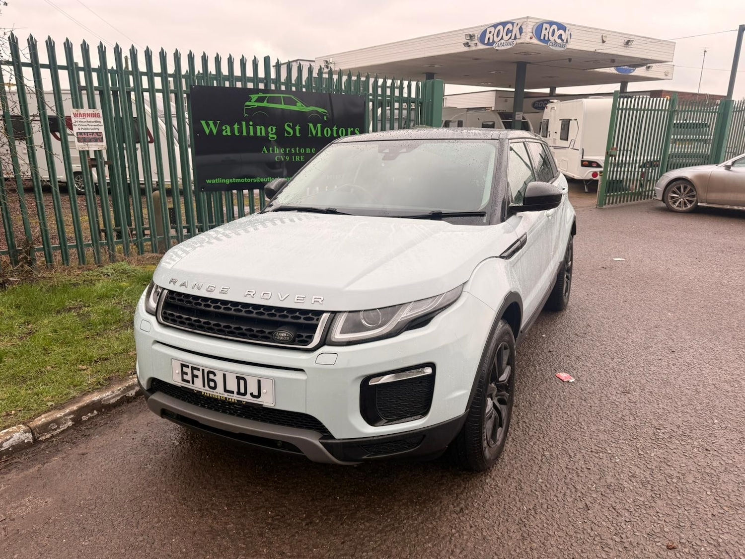 Used Land Rover Range Rover Evoque 2016 for sale - 77614671: Photo 3