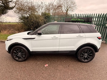 Used Land Rover Range Rover Evoque 2016 for sale - 77614671: Photo