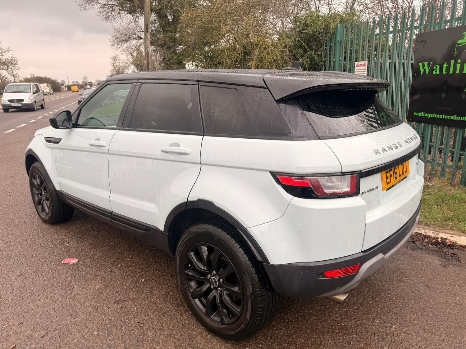 Used Land Rover Range Rover Evoque 2016 for sale - 77614671: Photo 5
